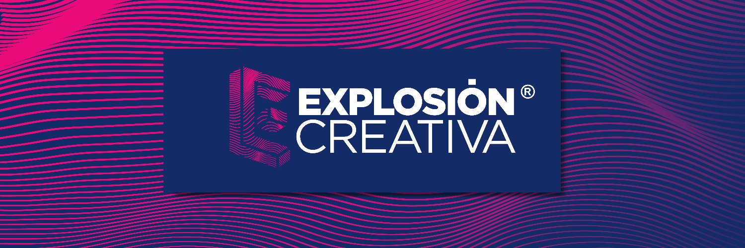 Explosión Creativa banner