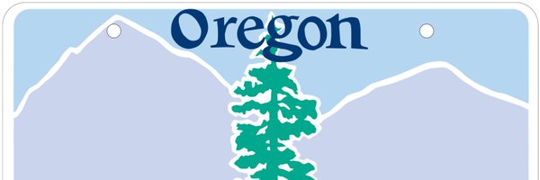 Custom Oregon Plates Profile Banner