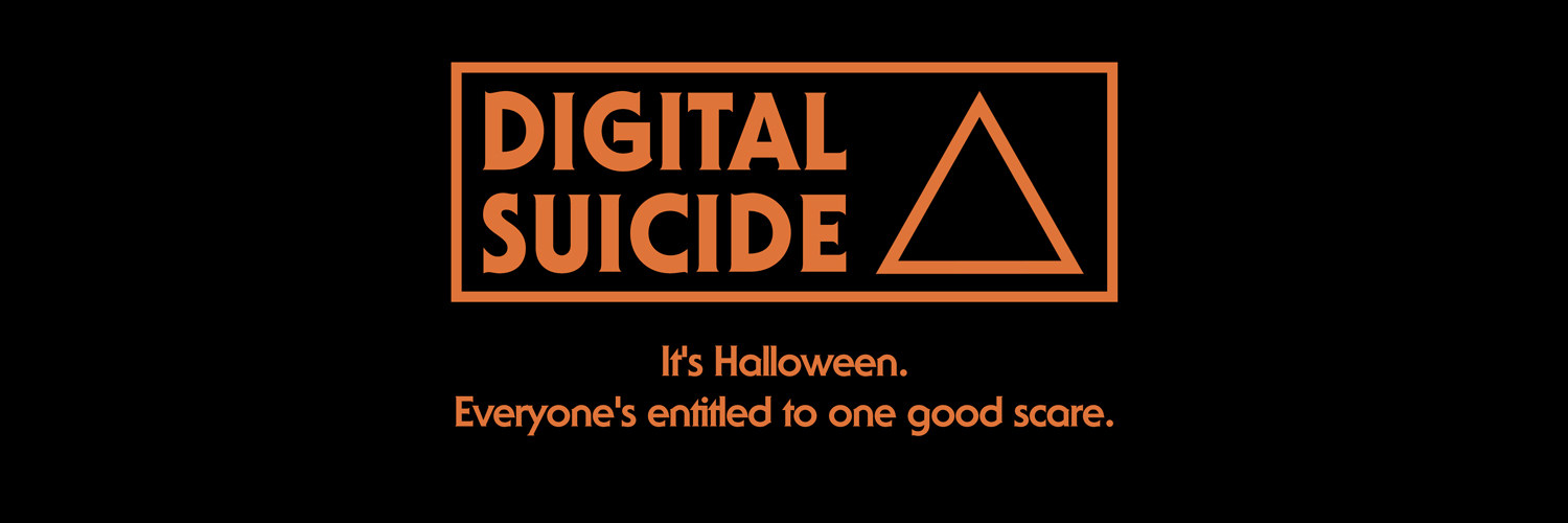 Digital Suicide's banner