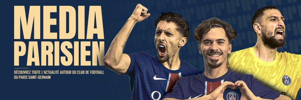 MediaParisien Profile Banner