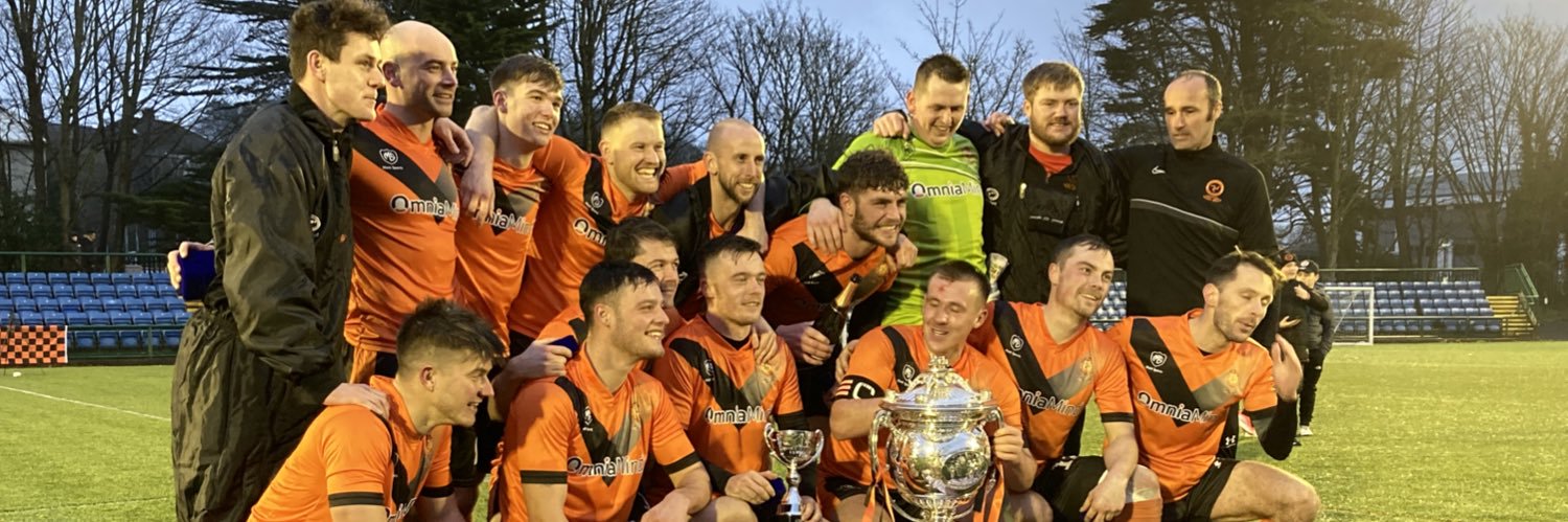 Ayre United FC banner