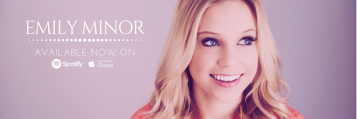 Emily Minor banner