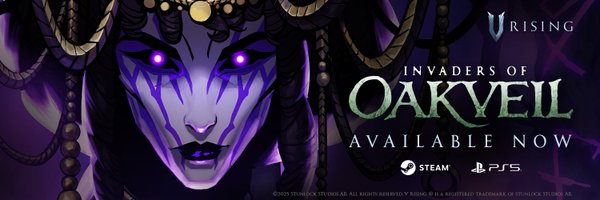 VRisingGame Profile Banner