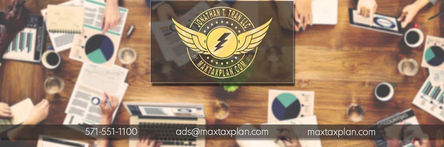 MAXTAXPLAN's profile banner image