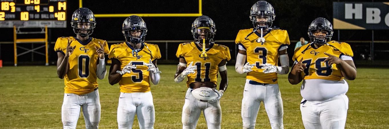 Jeremiah Melvin banner