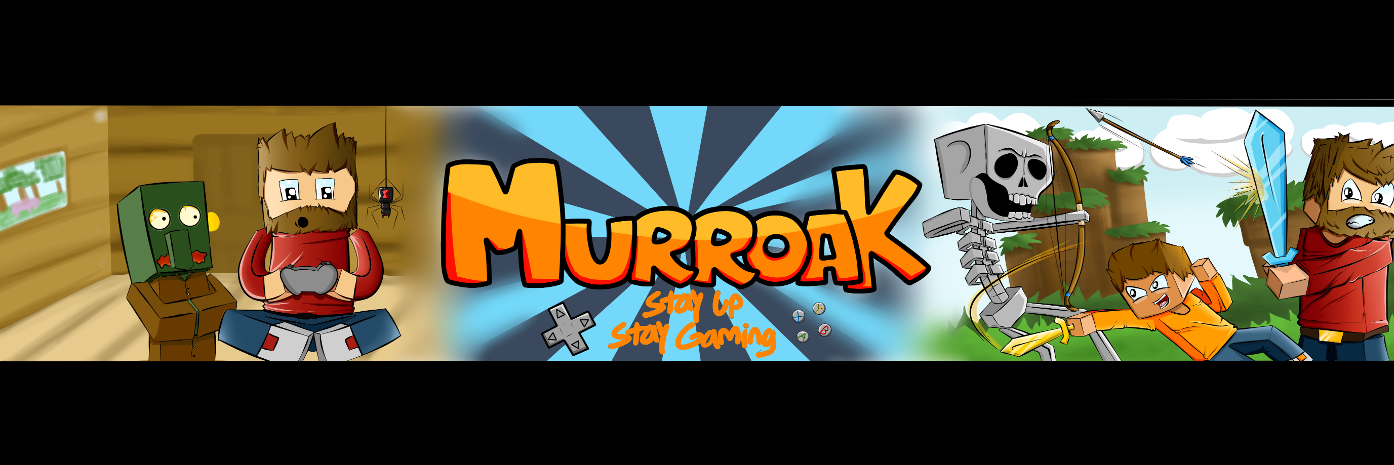 Murroak banner