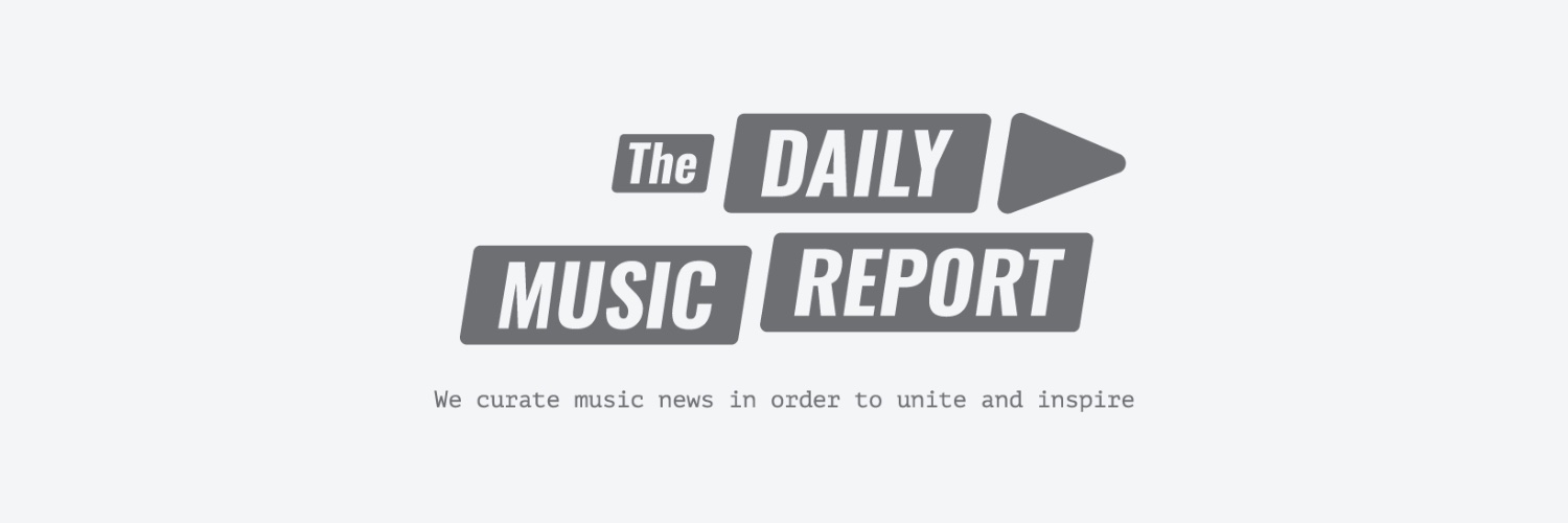 The Daily Music Report's banner