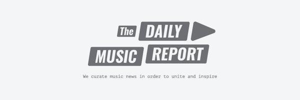 The Daily Music Report Profile Banner