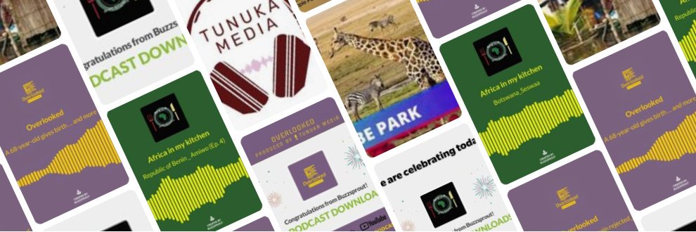 TunukaMedia's profile banner image