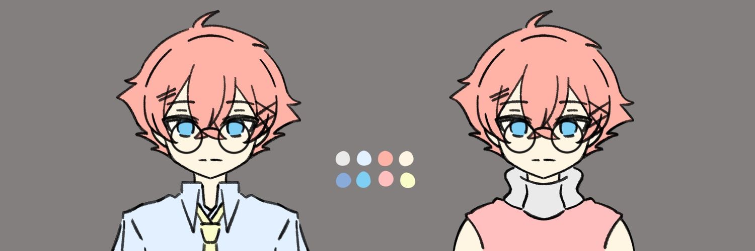 Check pinned tweet !! banner