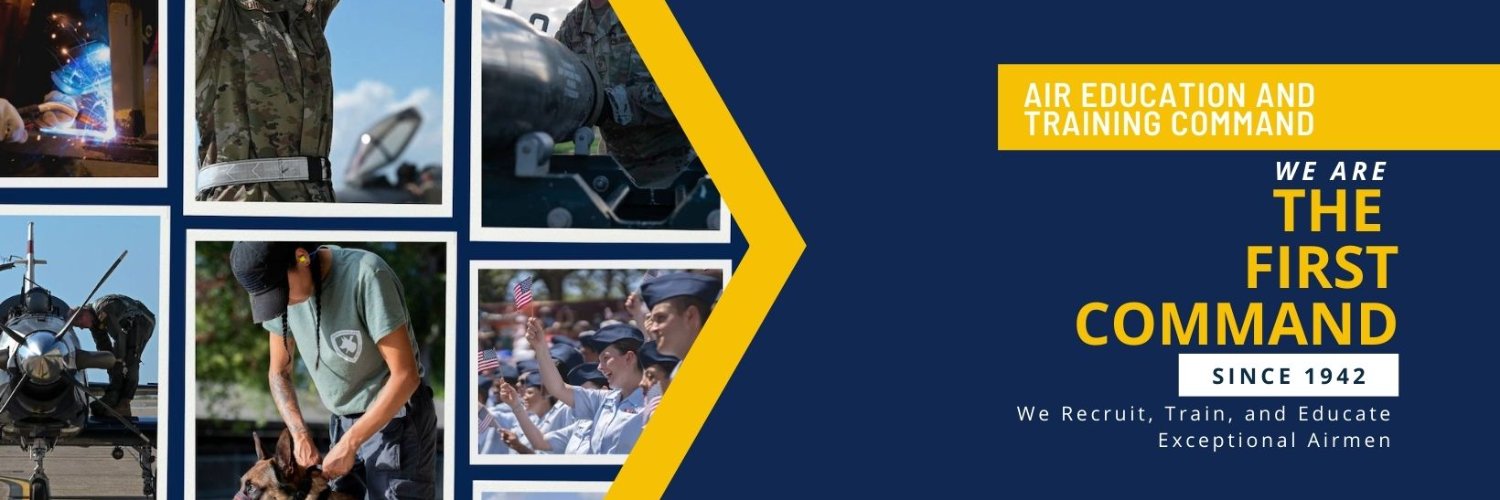 AETC - First Command banner