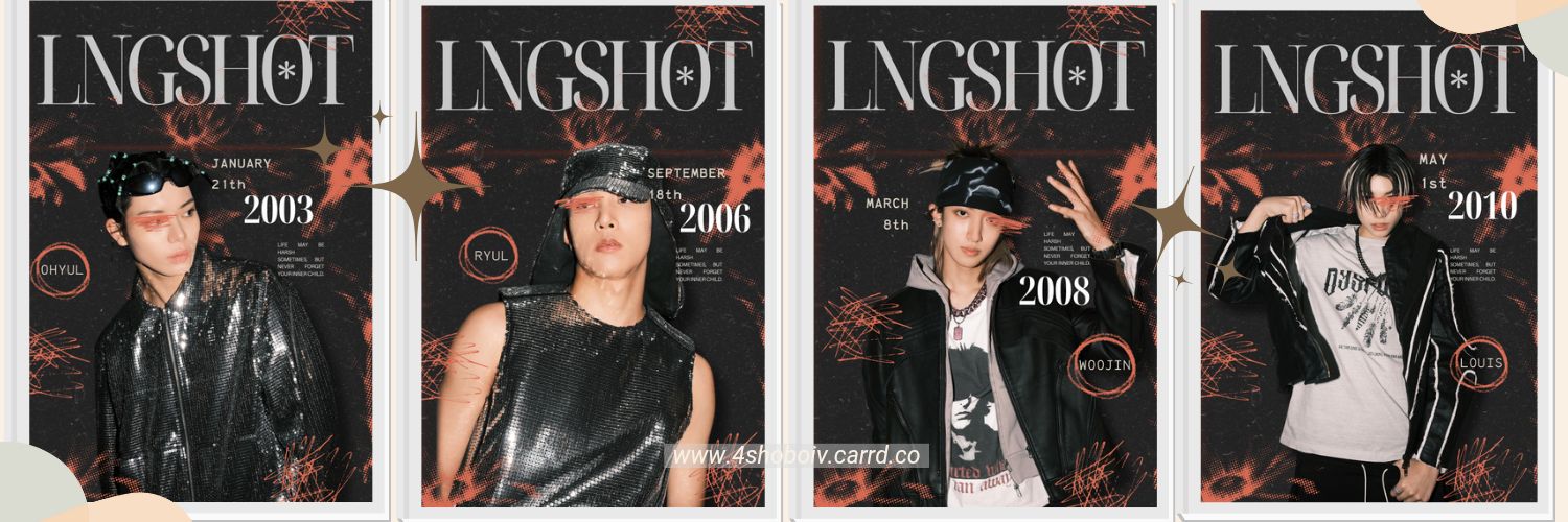 𝟒𝐒𝐇𝐎 banner