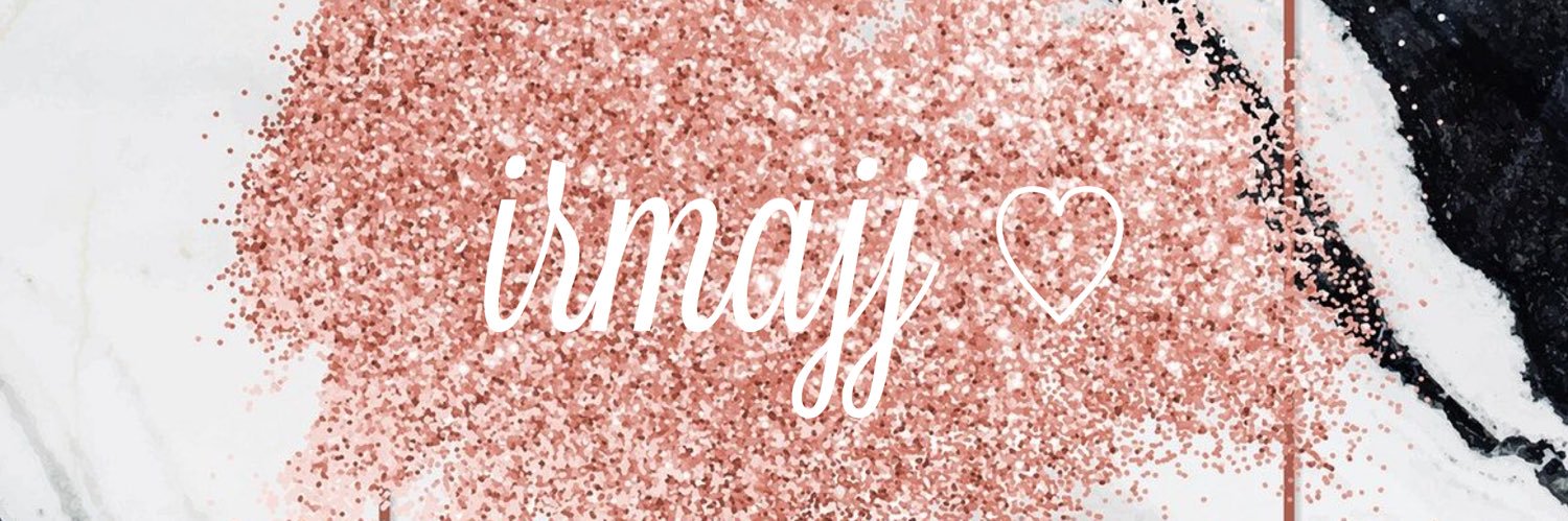 HeyIrmaJJ's profile banner image