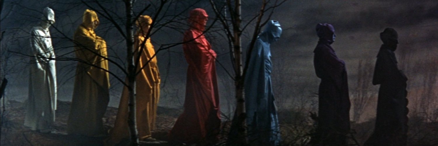 Quarantine Movie Club banner