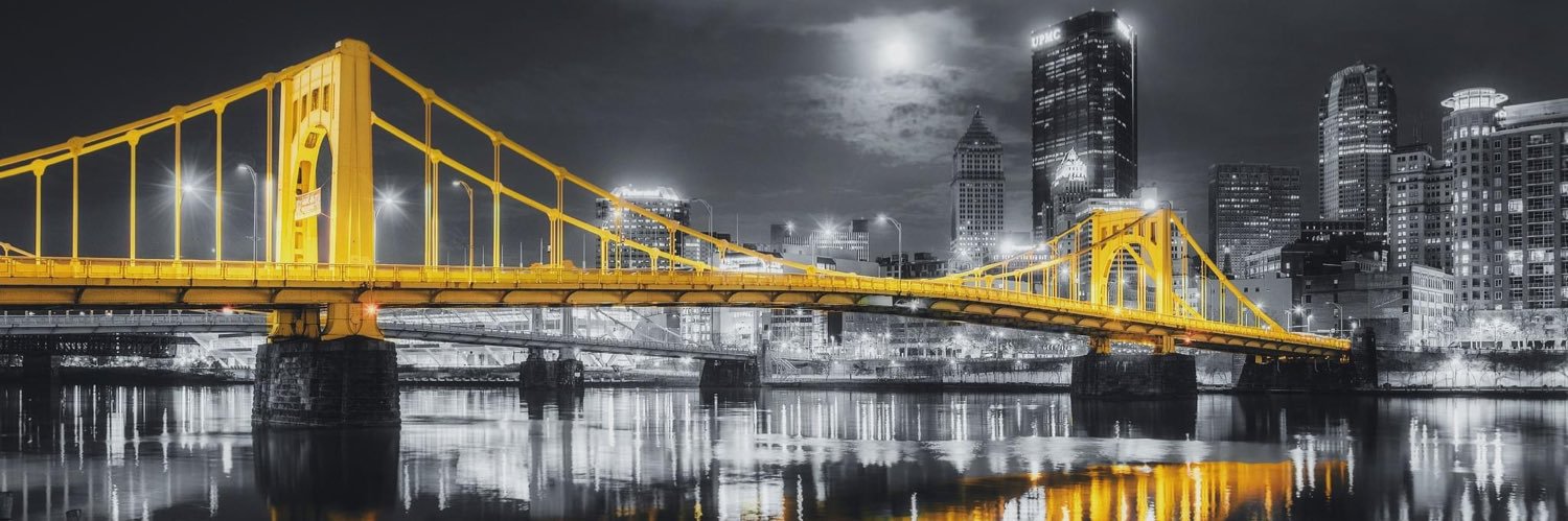 D West banner