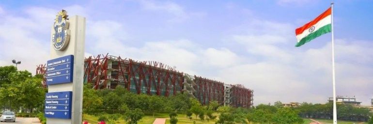 Jindal Centre for the Global South (JCGS) banner