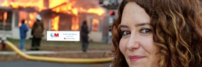 Isabel Díaz Ayuso, Presidenta cuqui fake ⚪'s banner