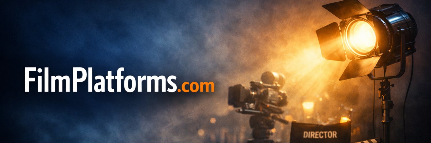 FilmPlatforms's profile banner image