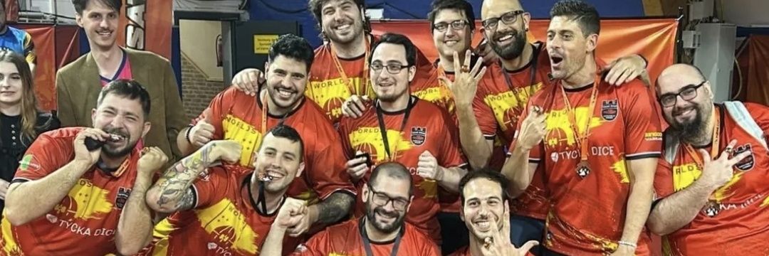 Team Spain AoS banner