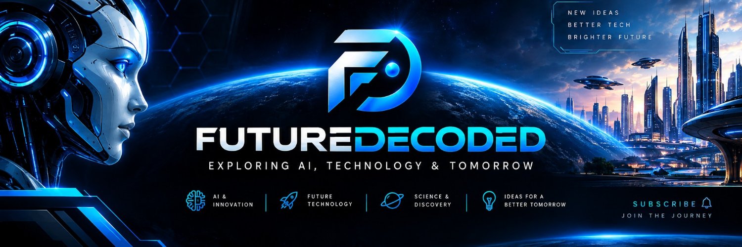 futuredecoded10's profile banner image