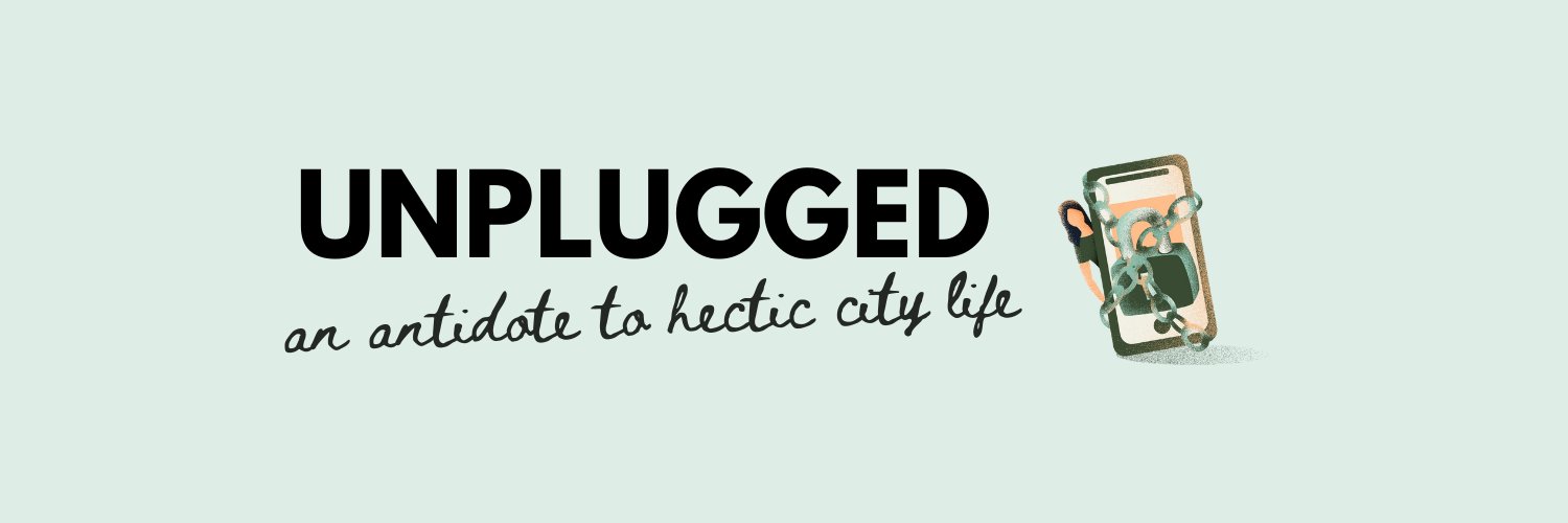 unpluggedcabins's profile banner image