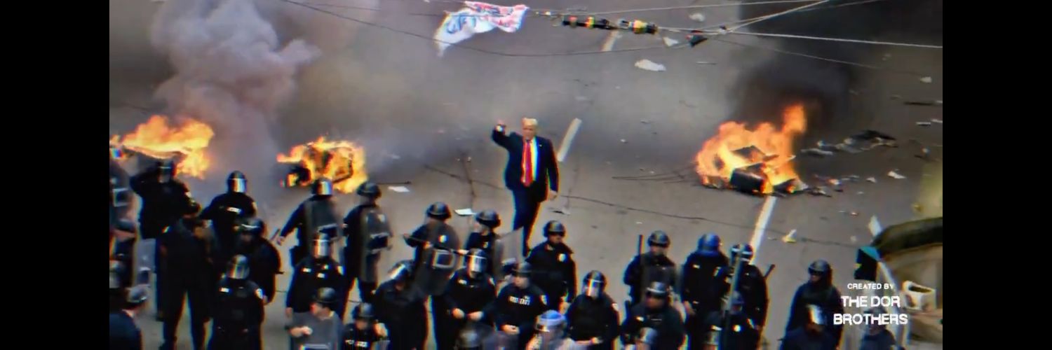 Christopher James O'Doherty banner