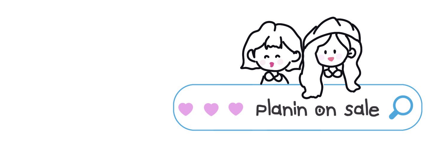 planinonsale 🌱 OPEN ‼️ banner