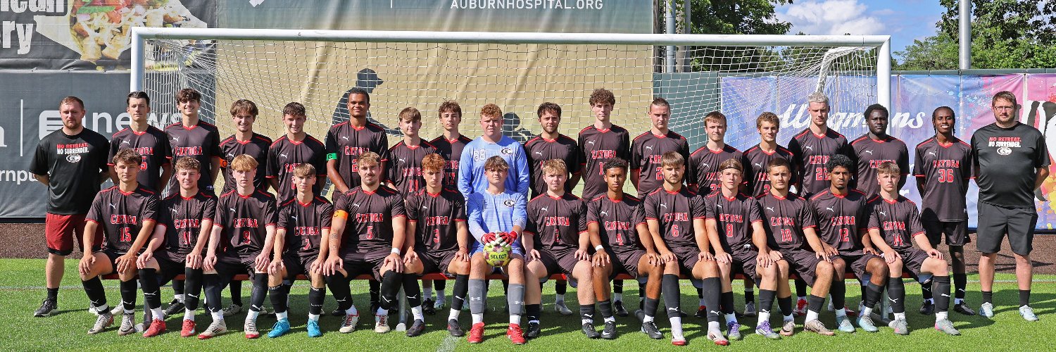 Cayuga Community College Spartans banner