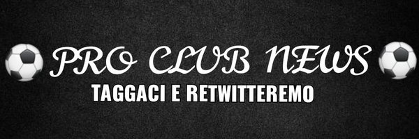 ProClubNews1 Profile Banner
