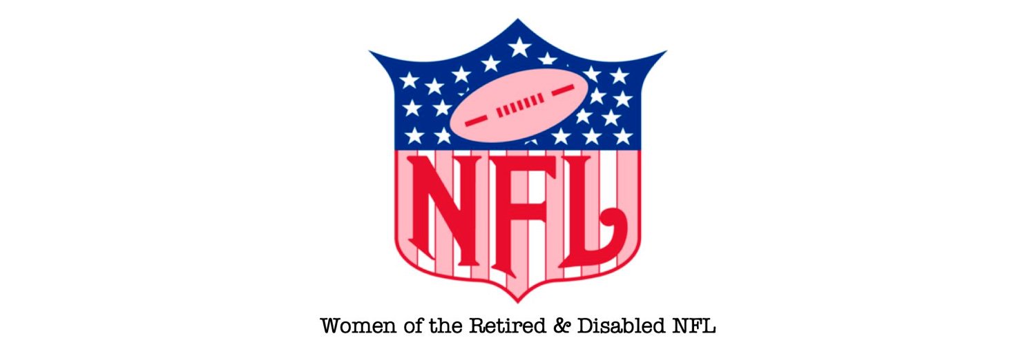 Women of the Retired & Disabled NFL banner