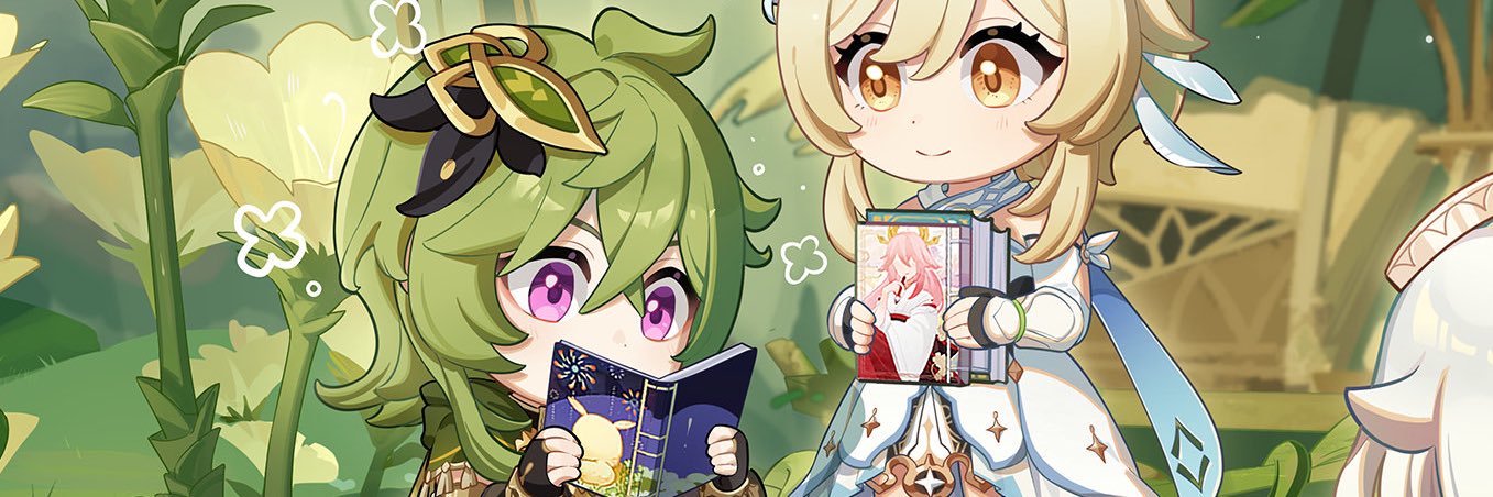 Mika ⚢'s banner