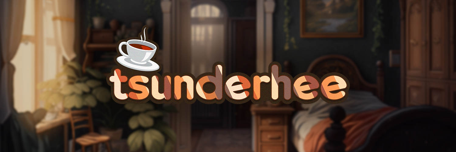 rhee 🍂☕️ • vtuber's banner