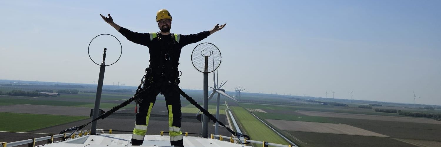 Gerre van der Meer banner