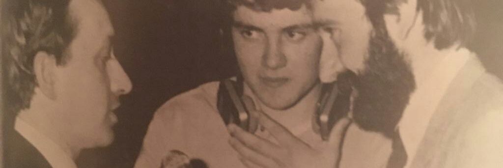 Felip González Martín banner