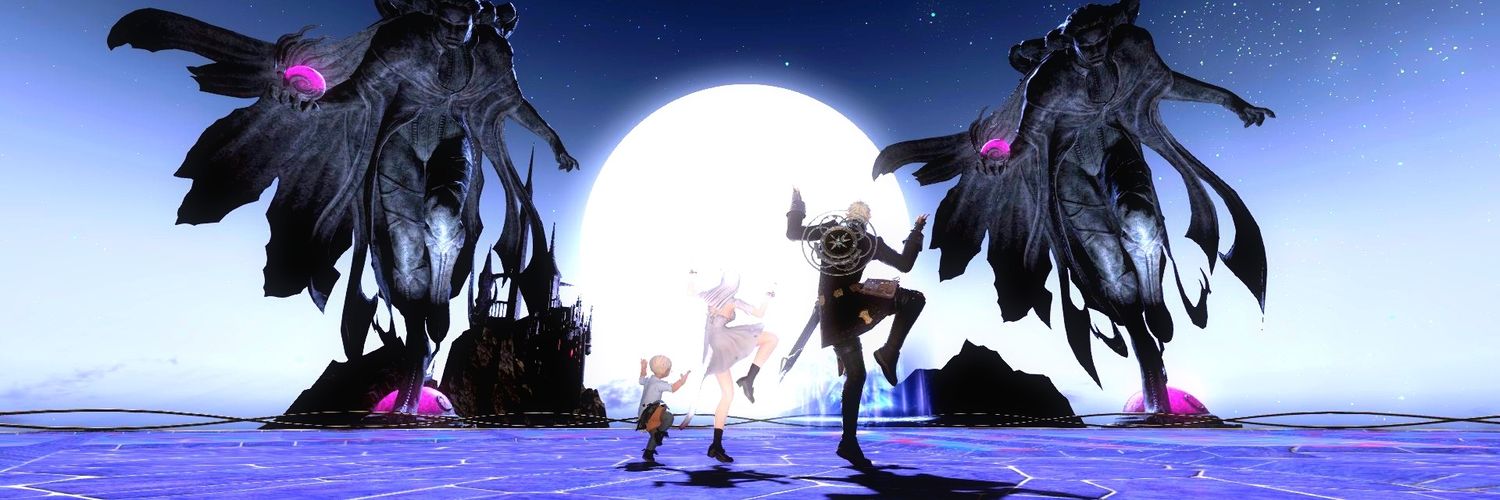 Pon～FF14〈Zeromus〉 (@Pon_Durandal) / Posts / X