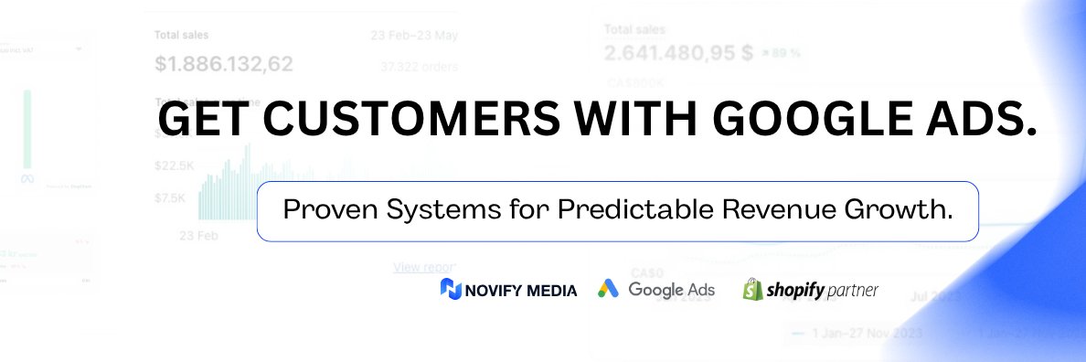 Simon Telek | Google Ads banner