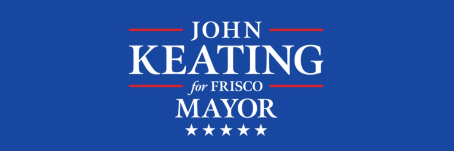 John Keating banner