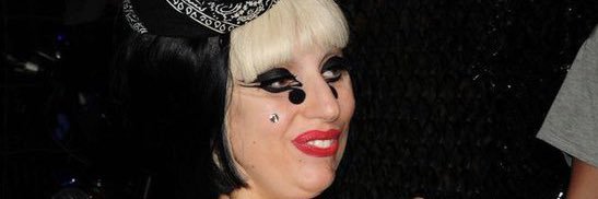 ⚪ Artpoppers ⚪ Viu a Gaga DUAS VEZES banner