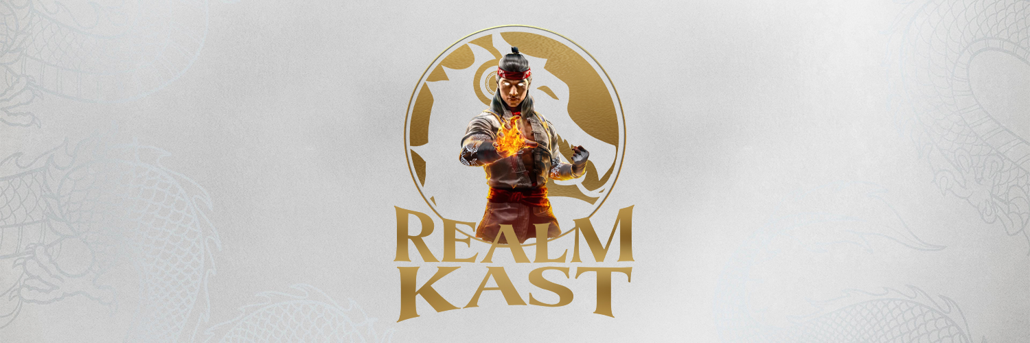 The Realm Kast: Mortal Kombat Online's banner