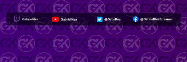 GabKea - Procurando novos editores Profile Banner