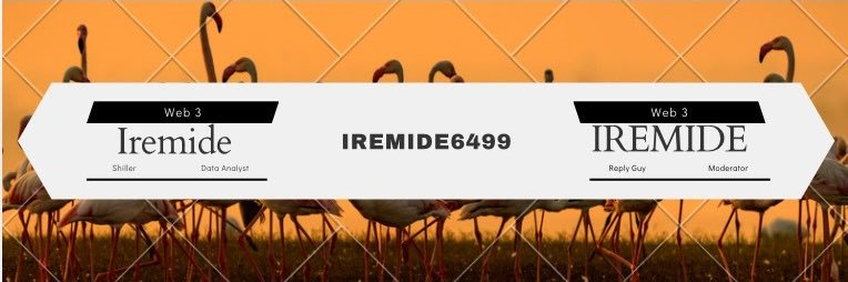 IREMIDE💫 banner