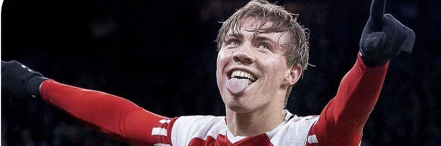 Rasmus Jensen banner