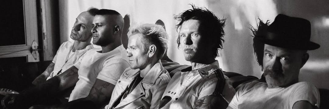 Sum 41 Brasil 🇧🇷 banner