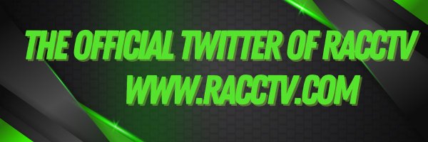 RaccTTV Profile Banner