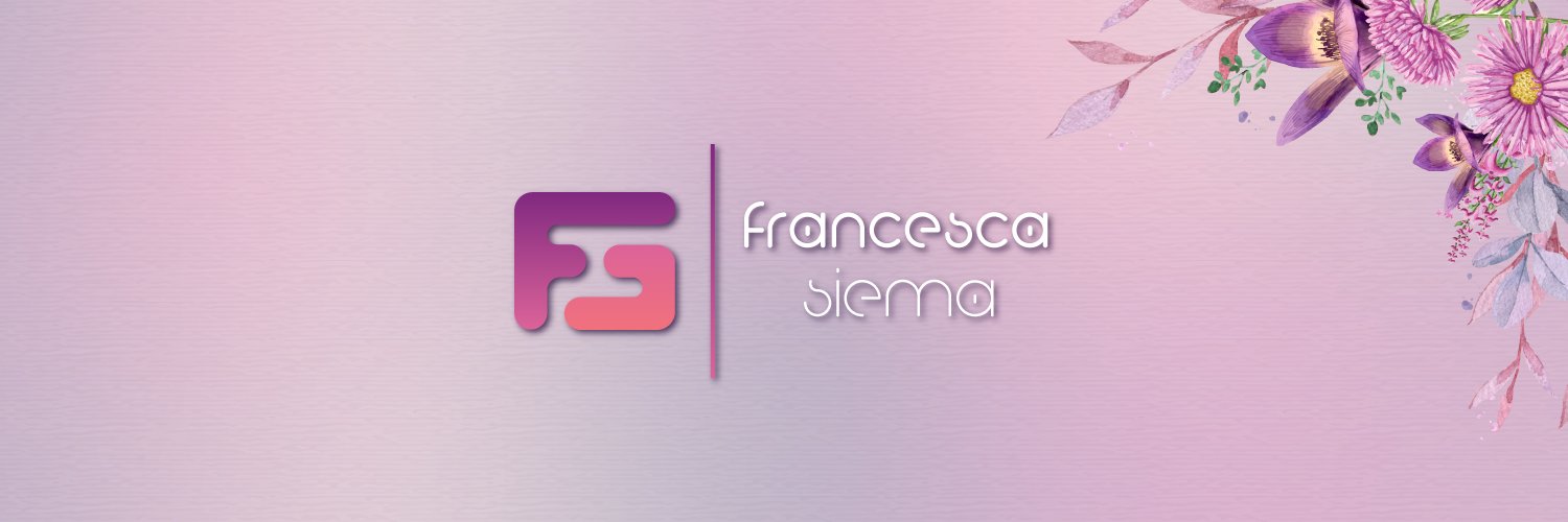 FrancescaSiema's profile banner image