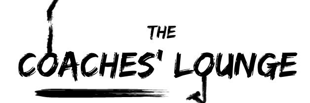 The Coaches’ Lounge™️🏈 banner