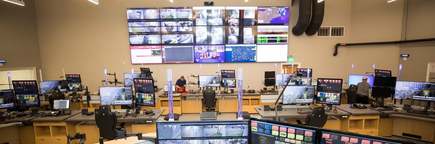 HRECC Dispatch banner