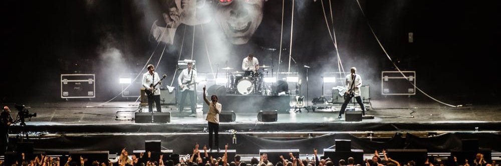 Unkle Eazy & The Profits banner