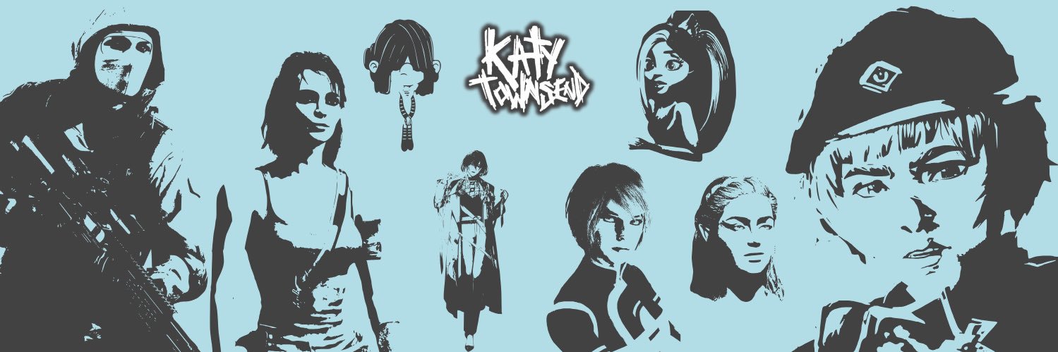 Katy Townsend banner