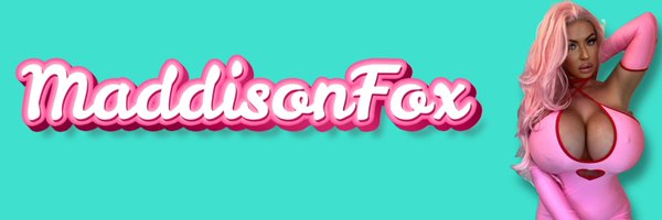 MaddisonFox_ Profile Banner